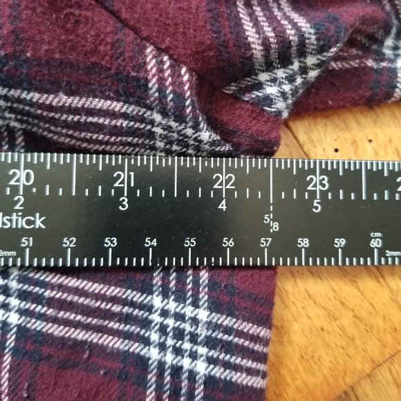 Free Press flannel L - Picture 7 of 8